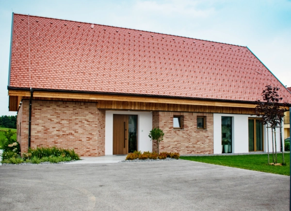 A tökéletes homlokzat